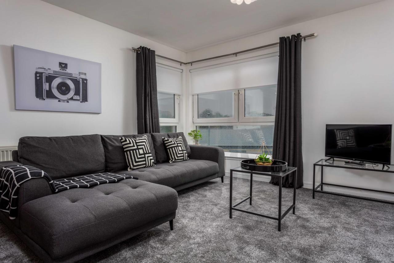 Walker Suite No73 - Donnini Apartments Kilmarnock Exterior foto